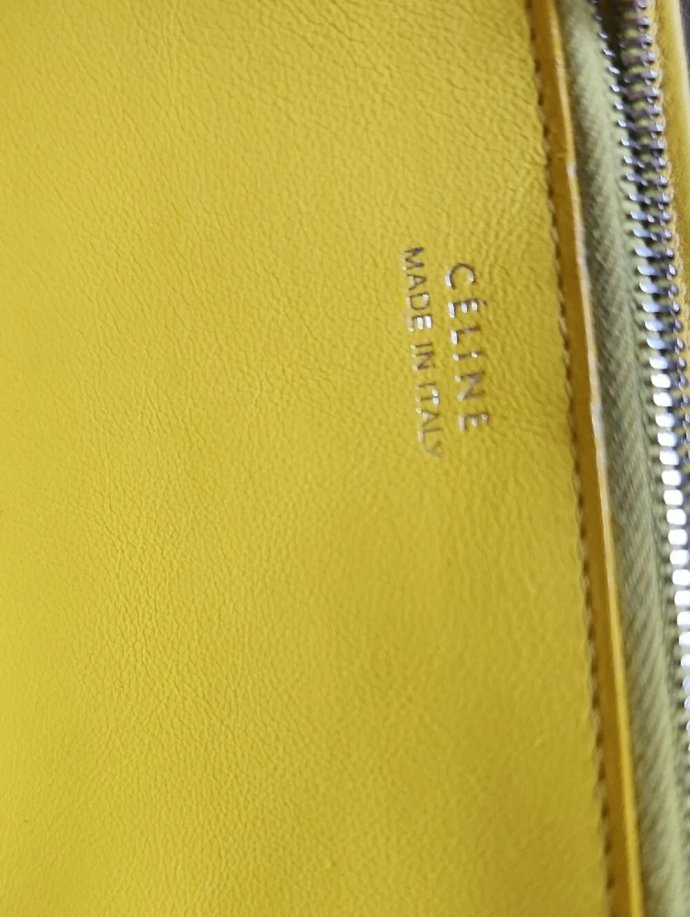 Celine genuine céline
